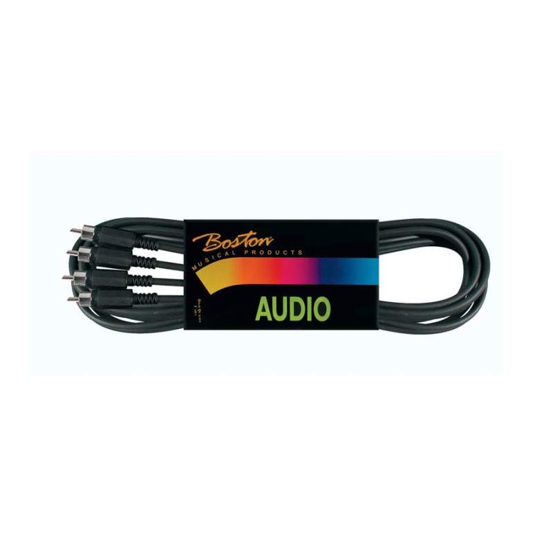 Audio kábel 3 m Boston BSG-250-3 - 1