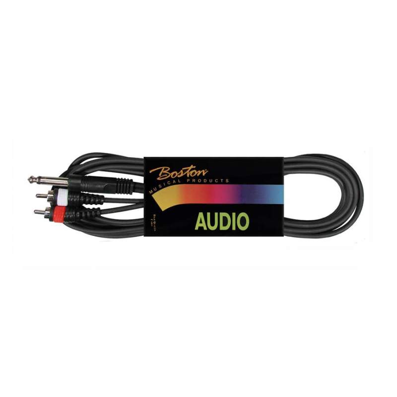 Audio kábel 6 m Boston BSG-290-6 - 1