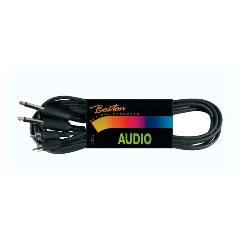 Audio kábel 3 m Boston BSG-310-3 - 1