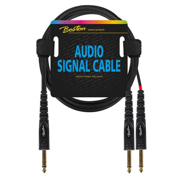 Audio signal kábel 1.50 m Boston AC-232-150