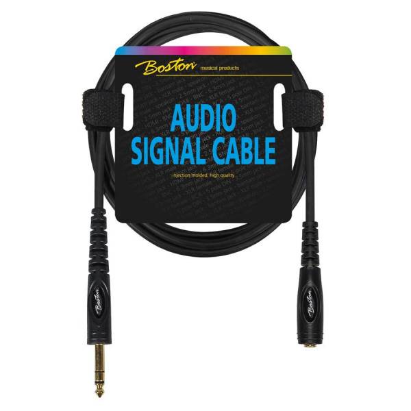 Audio signal kábel 0.75 m Boston AC-242-075