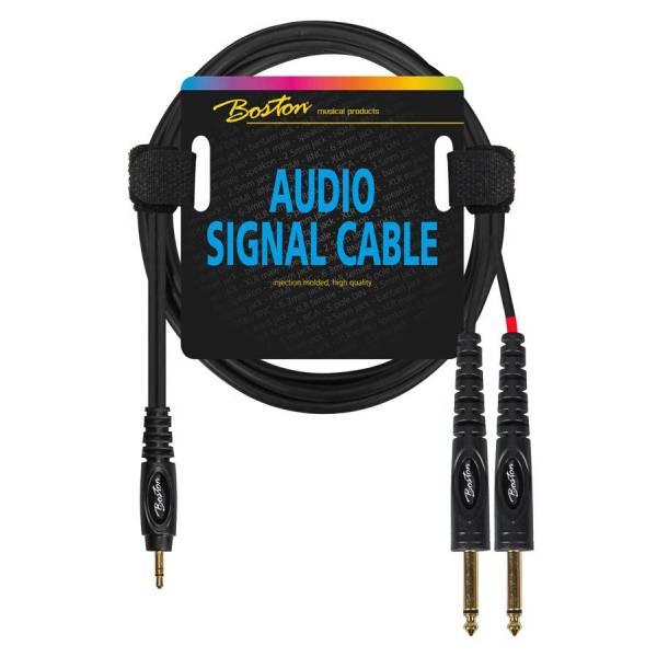 Audio signal kábel 0.75 m Boston AC-263-075