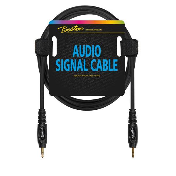 Audio signal kábel 0.30 m Boston AC-266-030