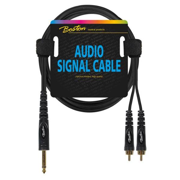 Audio signal kábel 0.75 m Boston AC-271-075