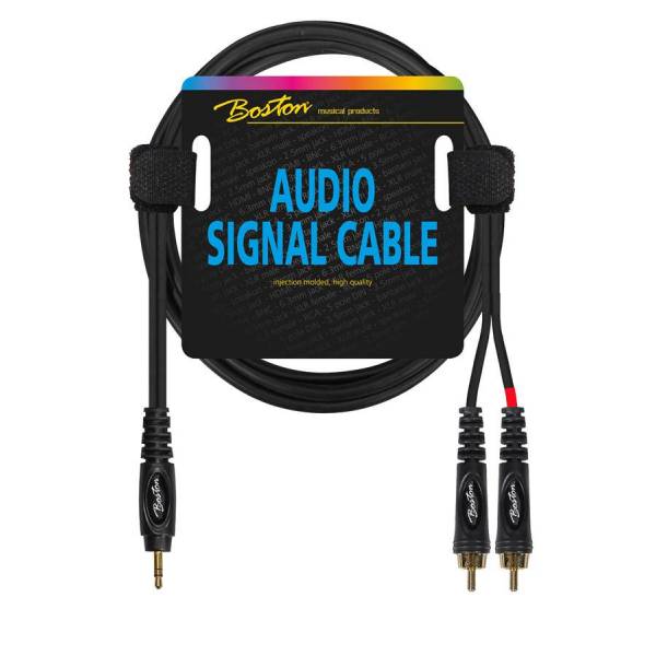 Audio signal kábel 0.30 m Boston AC-276-030