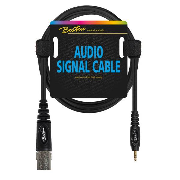 Audio signal kábel 0.30 m Boston AC-286-030