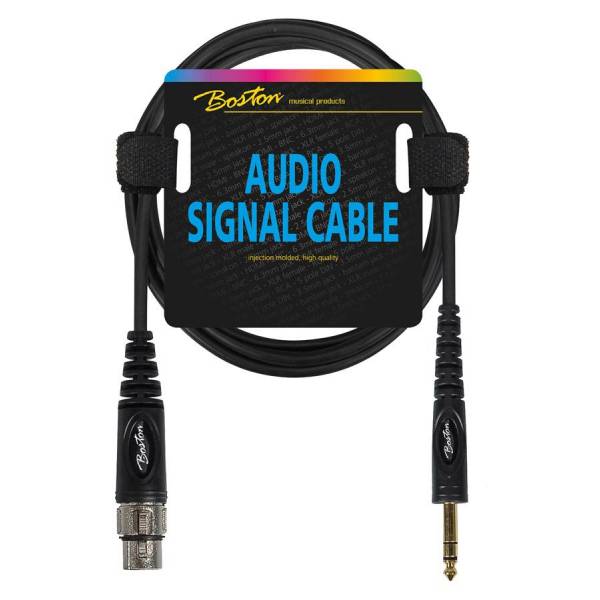 Audio signal kábel 0.75 m Boston AC-292-075