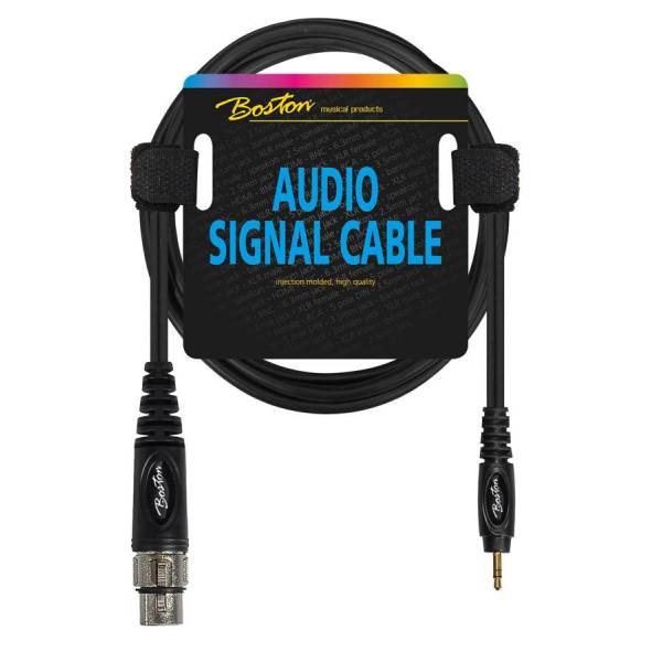 Audio signal kábel 9 m Boston AC-296-900