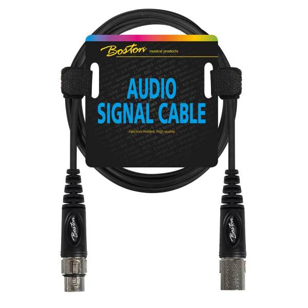 Audio signal kábel 1.50 m Boston AC-298-150