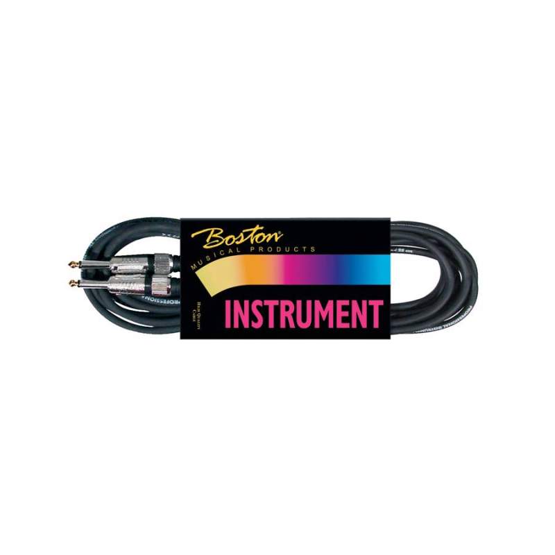 Nástrojový kábel 6 m Boston GC-103-6BK - 1