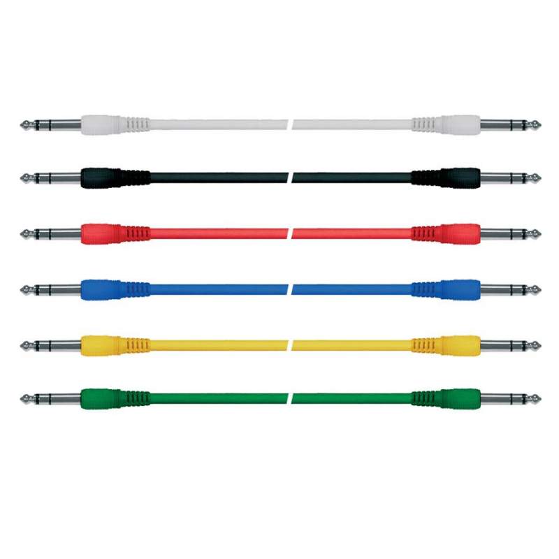 Prepojovací kábel/patch 0.6 m  Boston PC-80-06S - 1