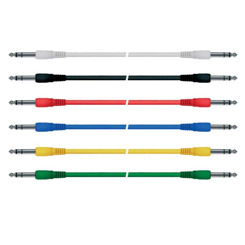 Prepojovací kábel/patch 0.9 m Boston PC-80-09S - 1