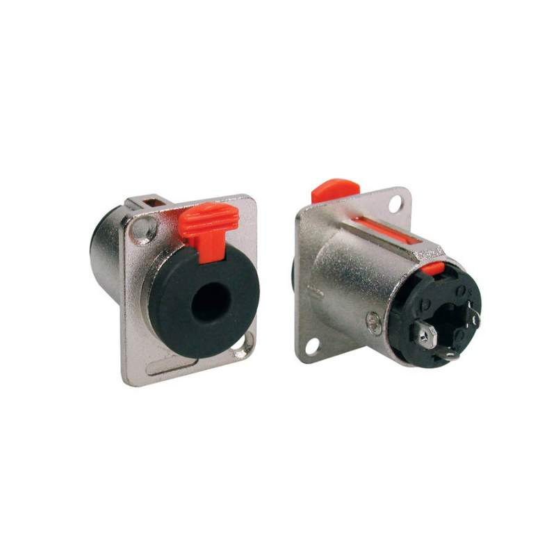Panelový konektor jack 6,3 mm Boston PP-2-C - 1