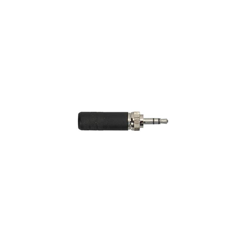 Jack s poistkou Switchcraft SC-35HDLBNS - 1
