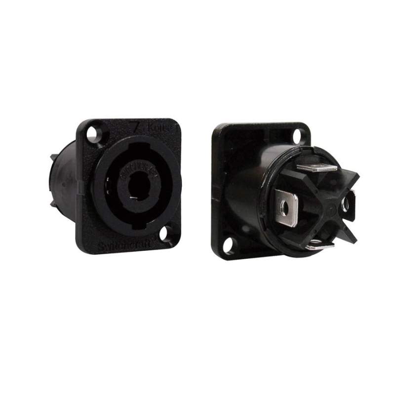 Panelový konektor Switchcraft SC-HPCP41F - 1