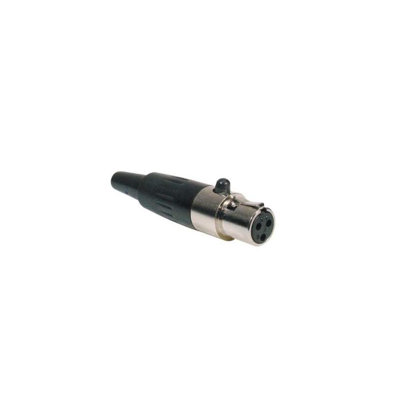 Mini XLR Boston MINI-3-FV - 1