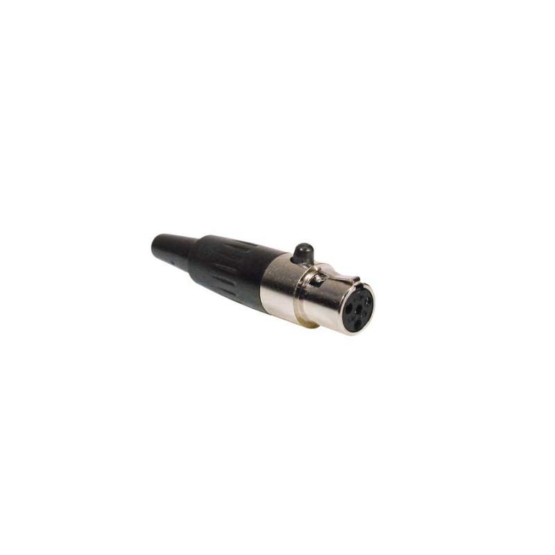Mini XLR Boston MINI-4-FV - 1