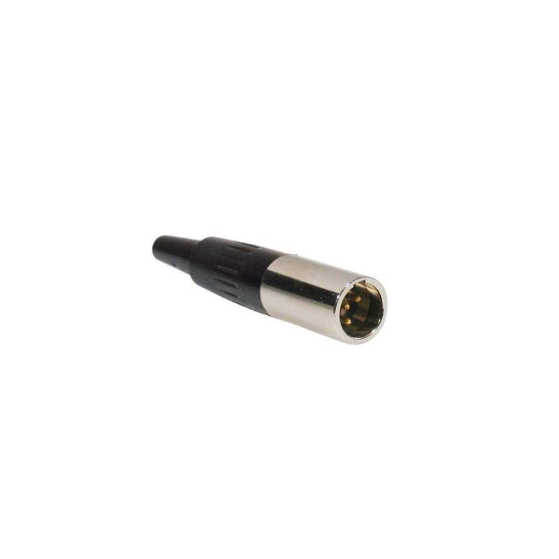 Mini XLR Boston MINI-4-MV - 1