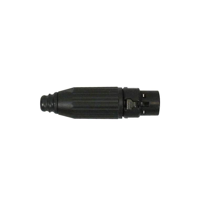 XLR koncovka Switchcraft SC-AAA3FBLZ - 1