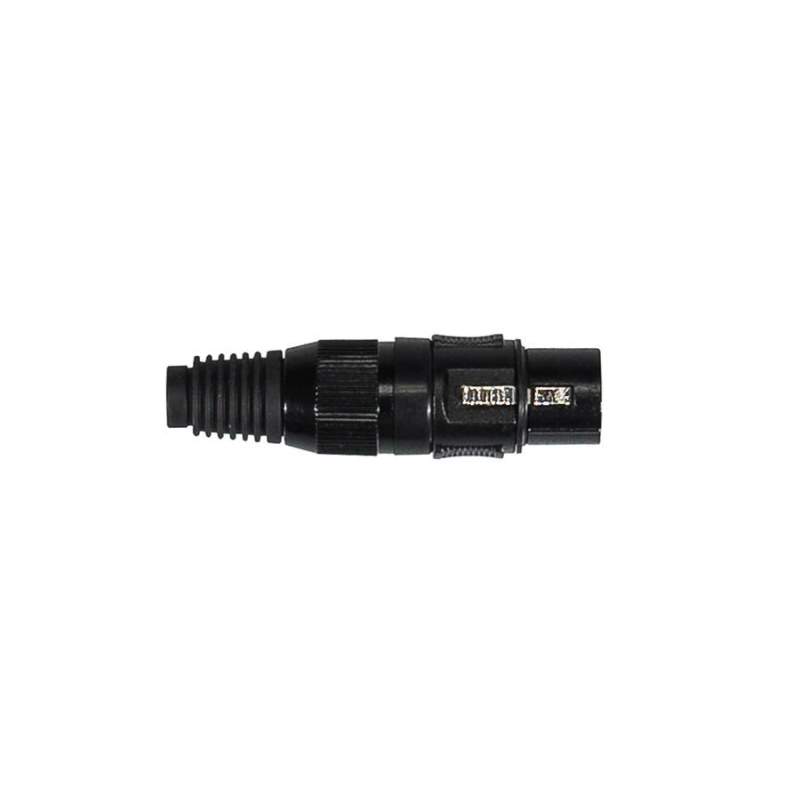 XLR koncovka Boston XLR-1-FVBK - 1