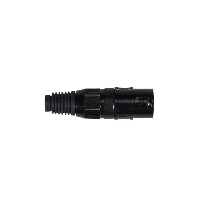XLR koncovka Boston XLR-1-MVBK - 1
