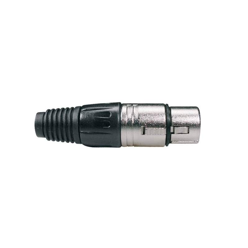 XLR koncovka Boston XLR-3-FV - 1