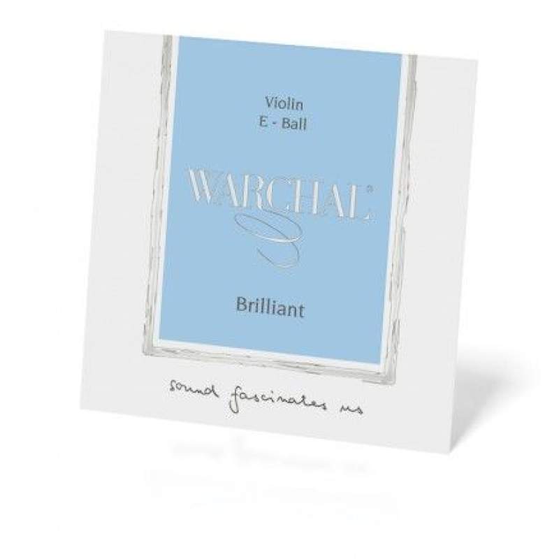Struny na husle 4/4 sada Warchal Brilliant 900 HL  - 1