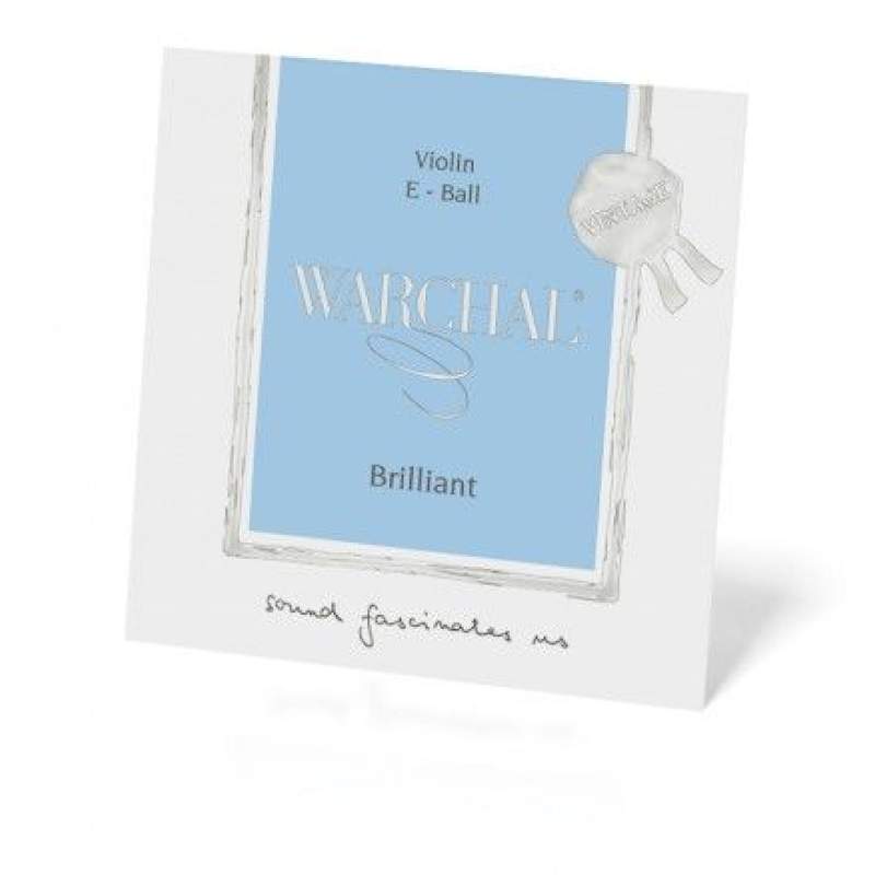 Struna na husle D 4/4 Warchal Brilliant Vintage 803 - 1