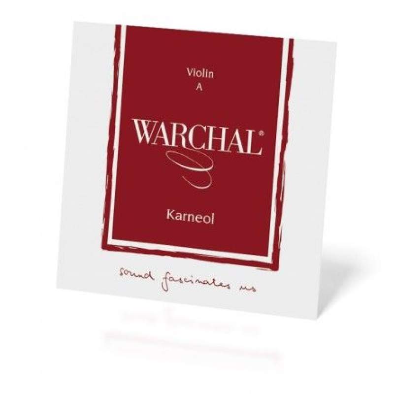 Struna na husle G 4/4 Warchal Karneol 504 - 1