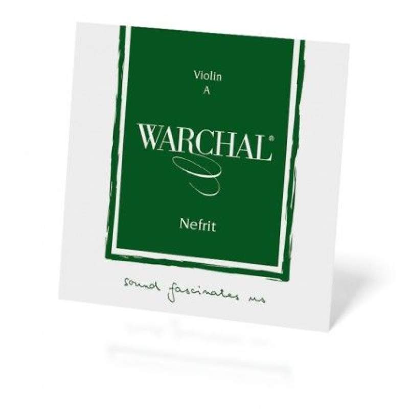 Struna na husle G 4/4 Warchal Nefrit 104 - 1