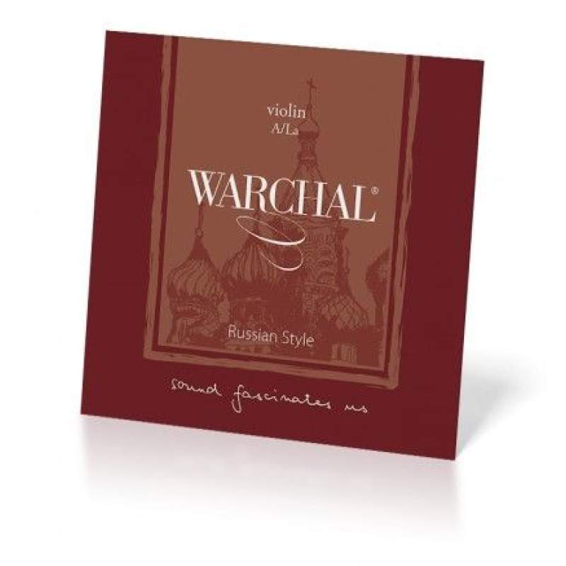 Struna na husle A 4/4 Warchal Russian Style 002RS B - 1