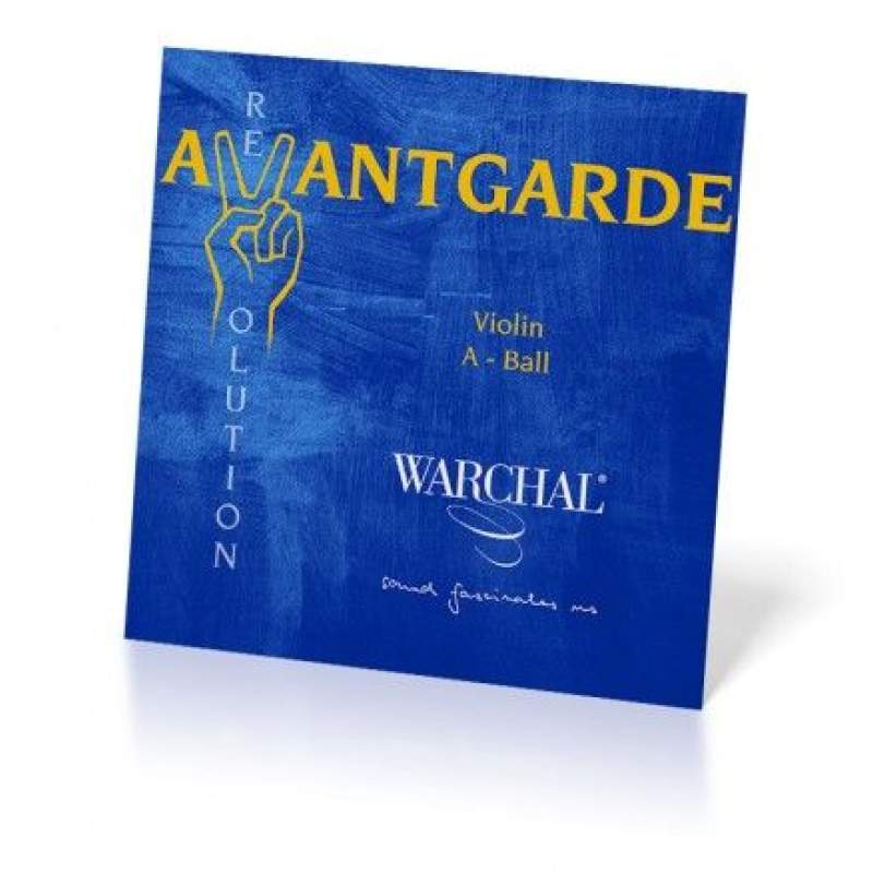 Struna na husle A 4/4 Warchal Avantgarde 302 B - 1