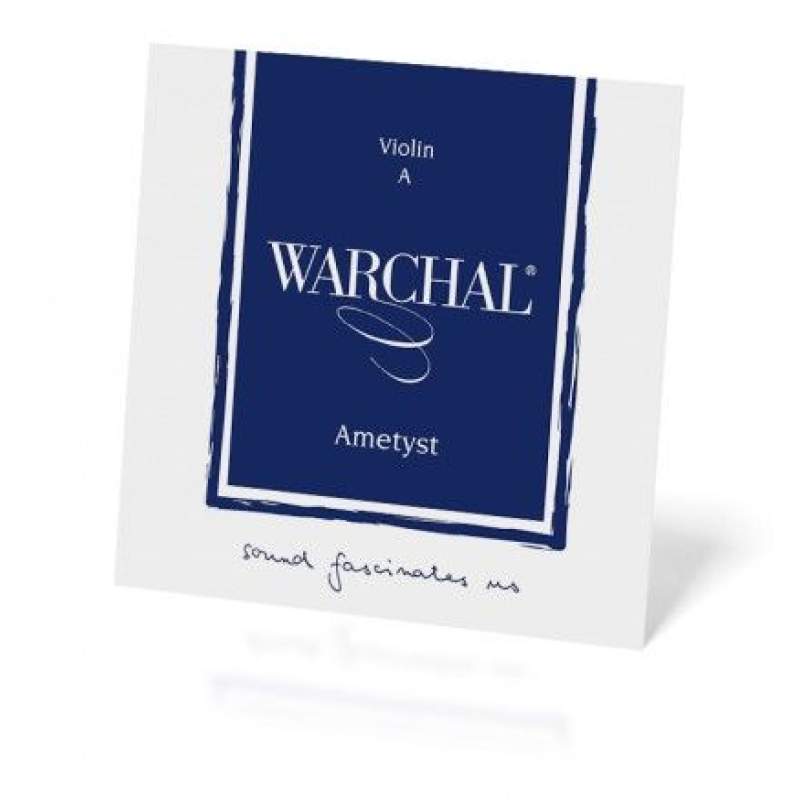 Struna na husle G 1/2 Warchal Ametyst 404 1/2 - 1