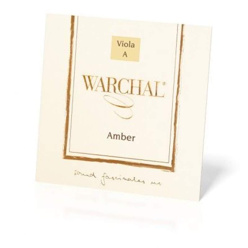 Violové struny sada Warchal Amber 710 MLL - 1