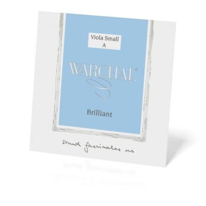 Violová struna C Warchal Brilliant 914 L - 1