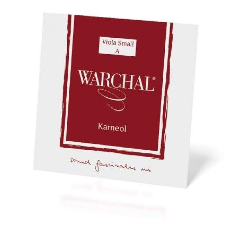 Violové struny sada Warchal Karneol 510 MSL - 1