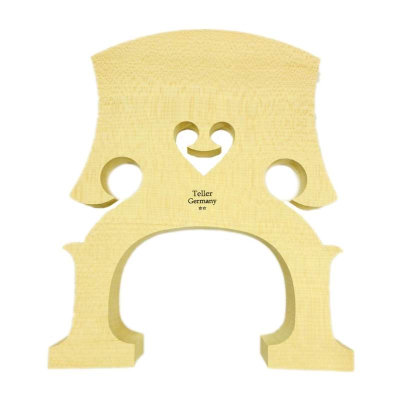 Kobylka na kontrabas 1/2 Teller T9137 - 1