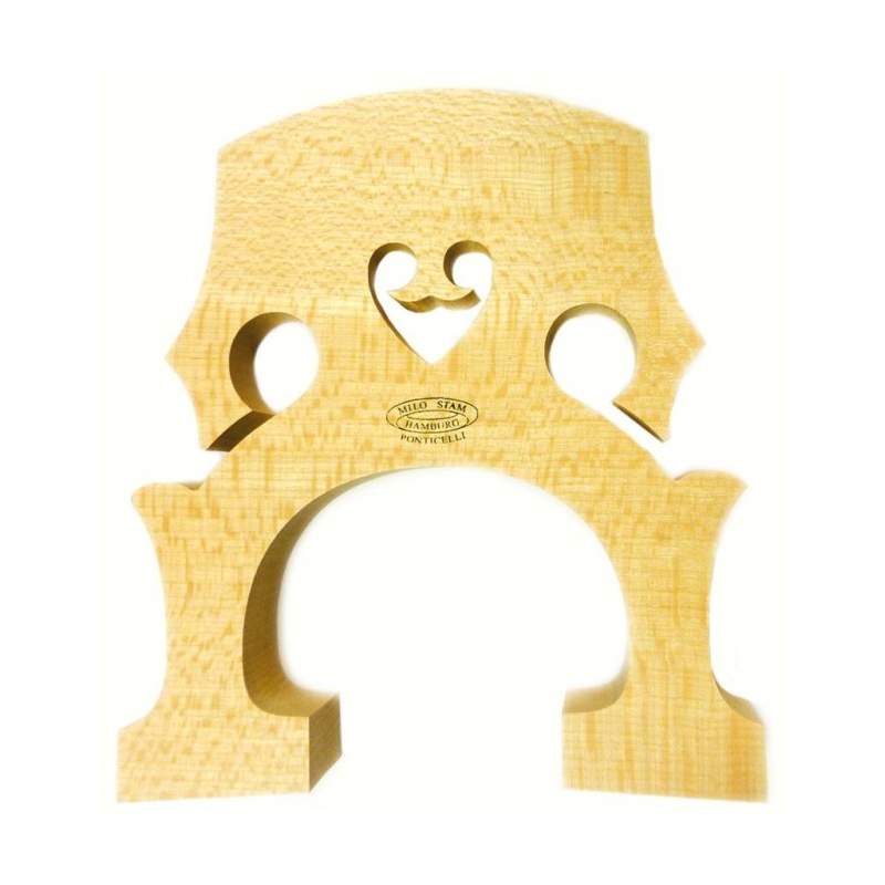 Kobylka na violončelo 3/4 Milo Stamm MSCF 3/4 - 1