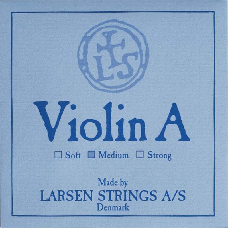 Struna na husle A 4/4 Larsen Original 225.122 - 1