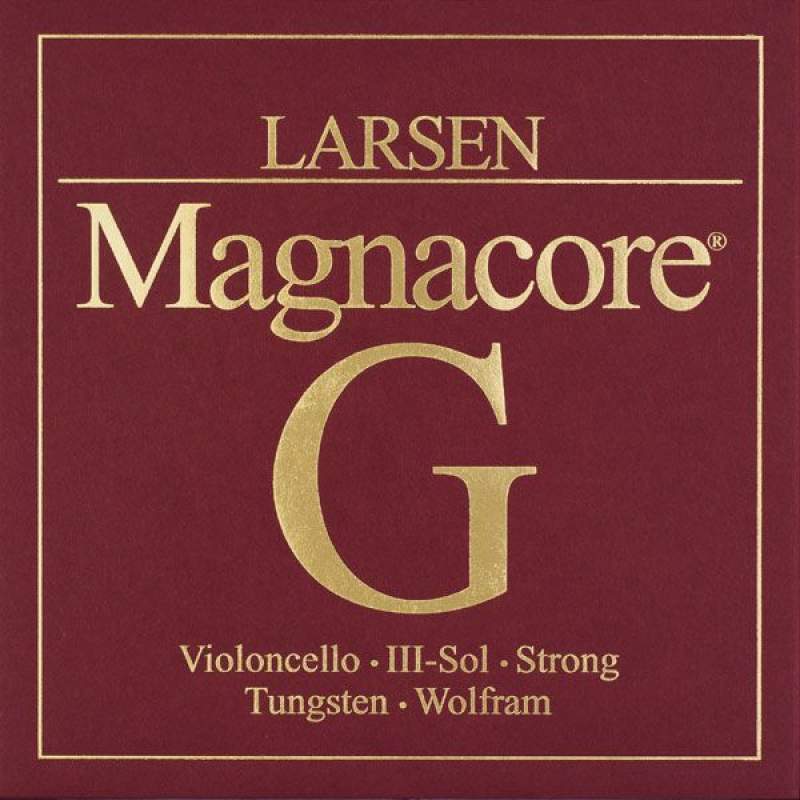 Struna na violončelo G 4/4 Larsen Magnacore 334.232 - 1