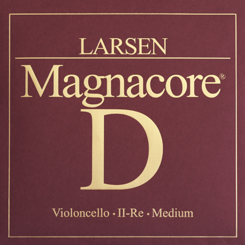 Struna na violončelo D 4/4 Larsen Magnacore 334.222 - 1