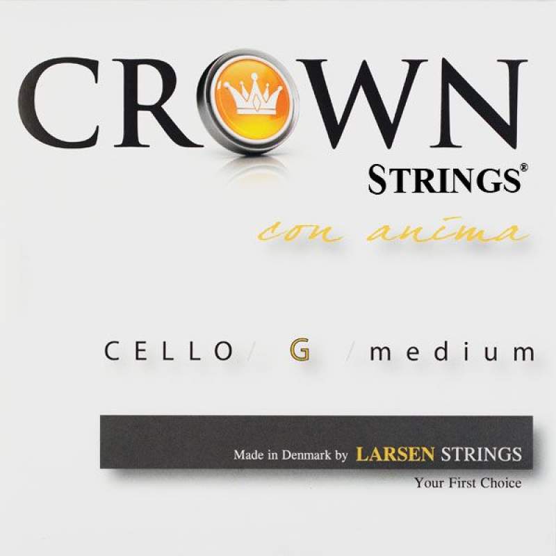 Struna na violončelo G 4/4 Larsen Crown 335.132 - 1