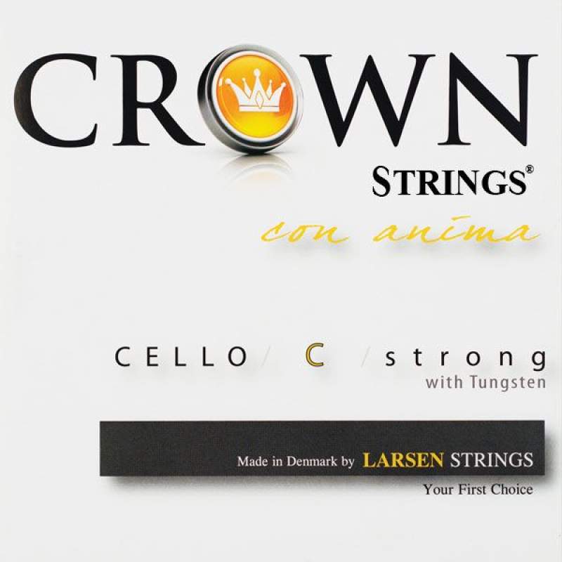 Struna na violončelo C 4/4 Larsen Crown 335.142 - 1
