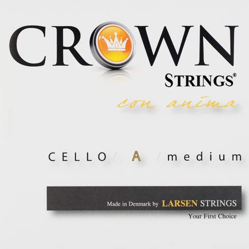 Struna na violončelo A 4/4 Larsen Crown 335.112 - 1