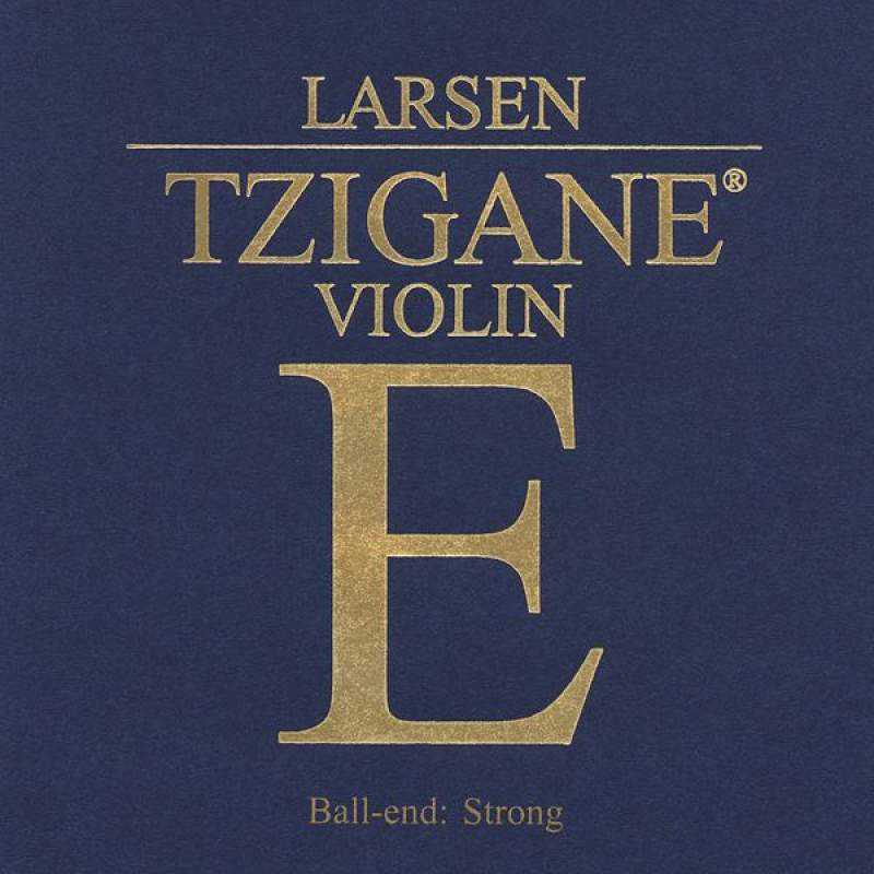 Struna na husle E 4/4 Larsen Tzigane 224.112 - 1
