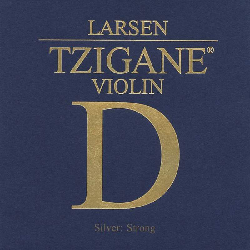 Struna na husle D 4/4 Larsen Tzigane 224.135 - 1