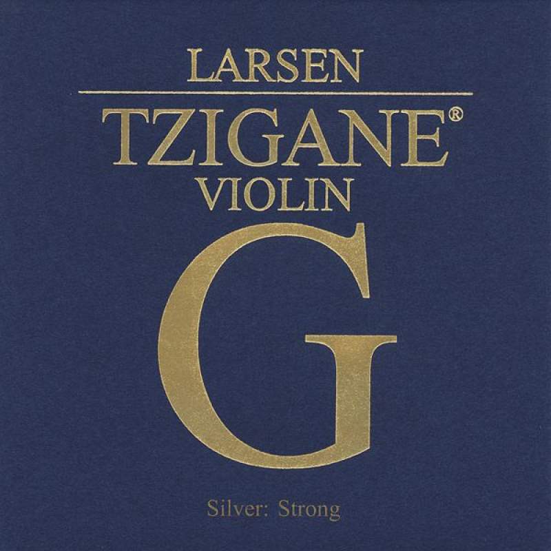 Struna na husle G 4/4 Larsen Tzigane 224.142 - 1