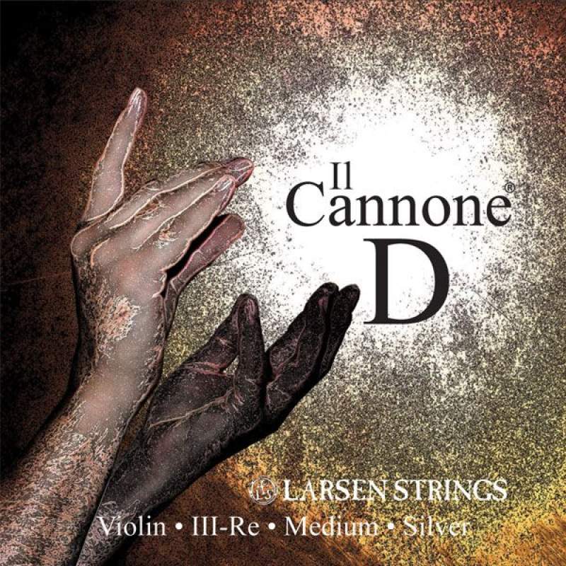 Struna na husle D 4/4 Larsen Il Cannone 226.232 - 1