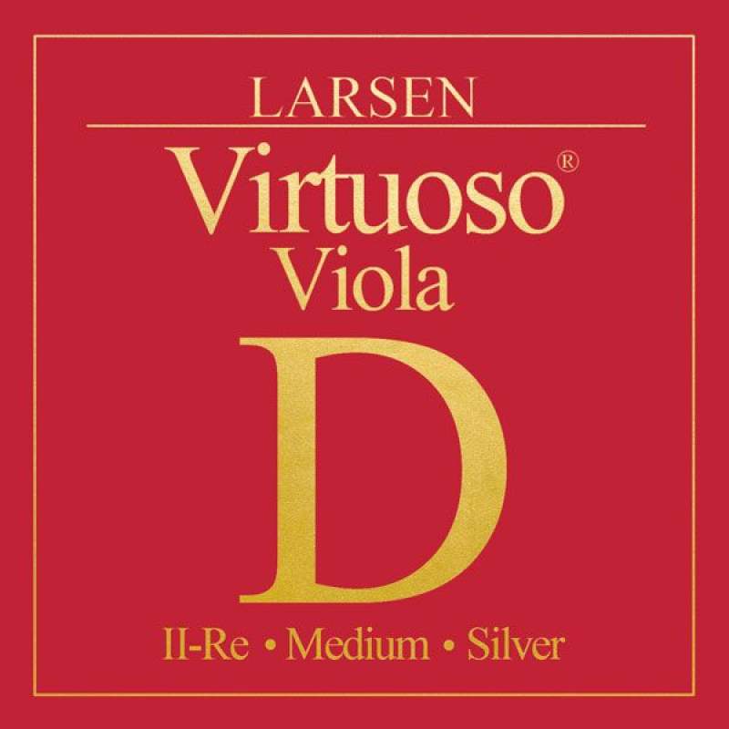 Struna na violu D Larsen Virtuoso 222.222 - 1
