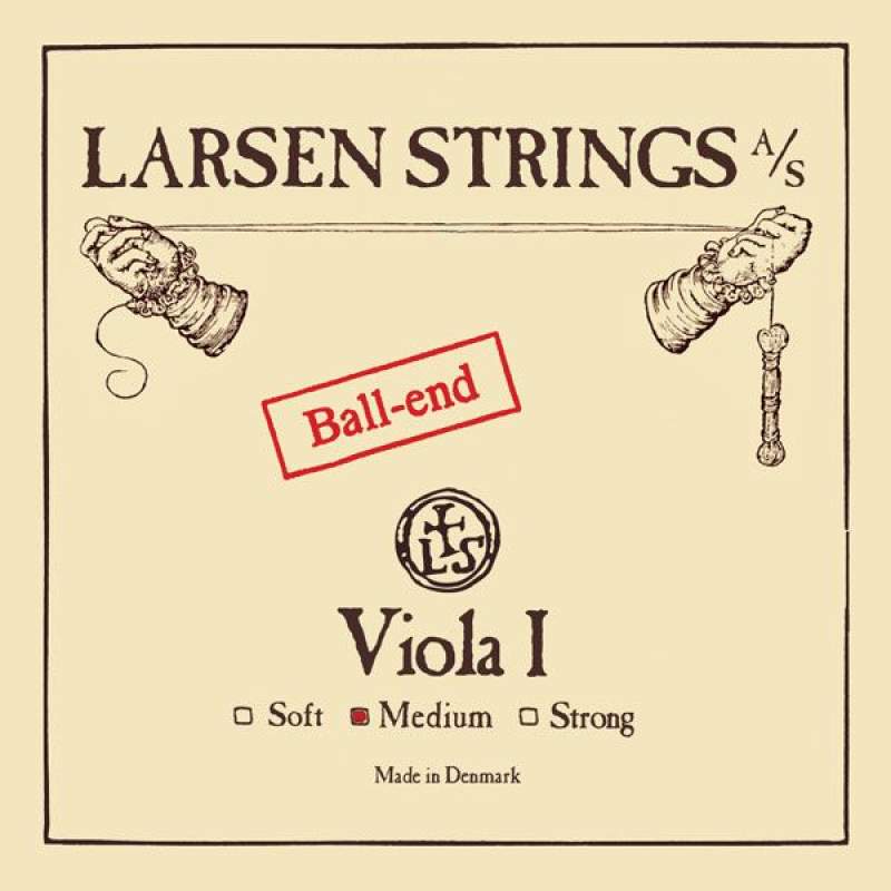 Struny na violu Larsen Original 222.901 - 1